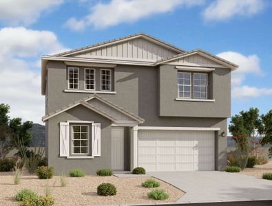 New construction Single-Family house 4851 South Carver, Mesa, AZ 85212 - photo 7 7