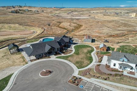 New construction Single-Family house 935 W Witherspoon Drive, Elizabeth, CO 80107 - photo 3 3