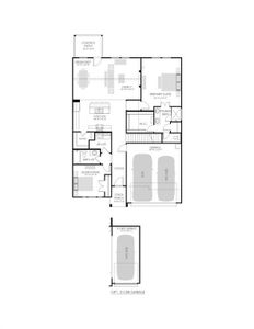 New construction Single-Family house 1015 Breezy Street, Princeton, TX 75407 Masters | Windmore- photo 1 1