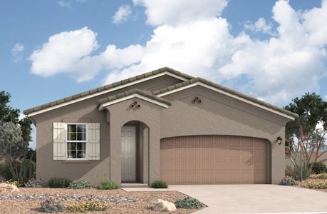 New construction Single-Family house 12158 S 173Rd Ln, Goodyear, AZ 85338 - photo 0 0