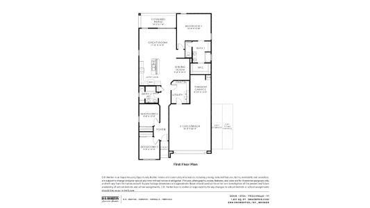New construction Single-Family house 10335 West Luxton Lane, Tolleson, AZ 85353 - photo 4 4