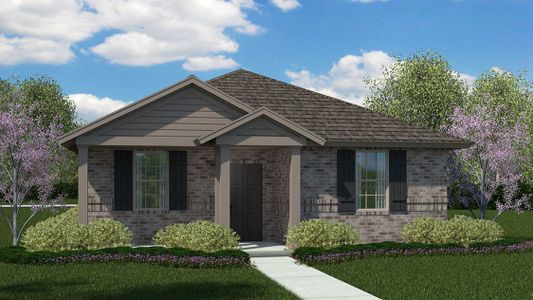 New construction Single-Family house 6628 Windfall Drive, Fort Worth, TX 76135 - photo 0