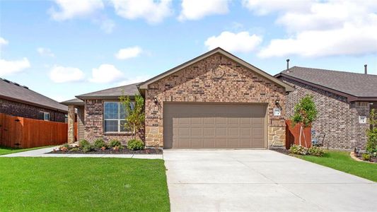 New construction Single-Family house 929 Billups Drive, Van Alstyne, TX 75495 - photo 0