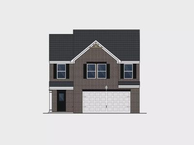 New construction Single-Family house 5327 Tolar Road, Fairburn, GA 30213 Madison- photo 0