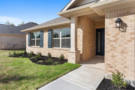 New construction Single-Family house 40142 Spyglass Hill Drive, Cleveland, TX 77327 2316- photo 2 2