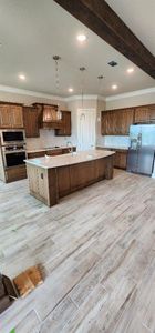 New construction Single-Family house 1382 Mohak Lane, Farmersville, TX 75442 Sabine- photo 6 6