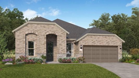 New construction Single-Family house 2722 Mackinac Bay Drive, Texas City, TX 77568 - photo 0 0