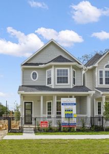 Houston Heights by Sandcastle Homes in Houston - photo 8 8