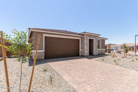 New construction Single-Family house 18707 E Richo Drive, Gold Canyon, AZ 85118 Slate- photo 32 32