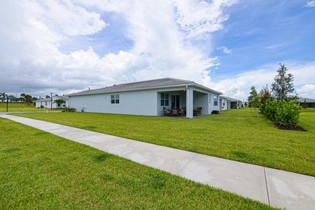New construction Single-Family house 11805 Sw Aquila Way, Port St. Lucie, FL 34987 - photo 34 34