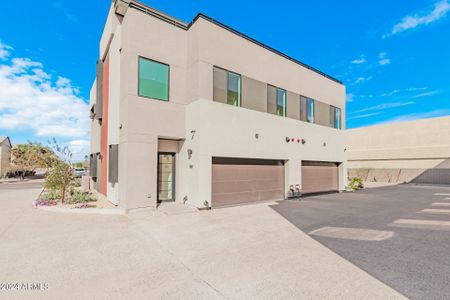 New construction Townhouse house 7121 E Wilshire Drive, Unit 1001, Scottsdale, AZ 85257 - photo 62 62