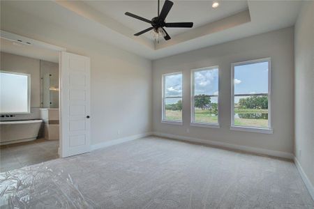 New construction Single-Family house 4005 Highland Pond Court, Weatherford, TX 76087 - photo 16 16