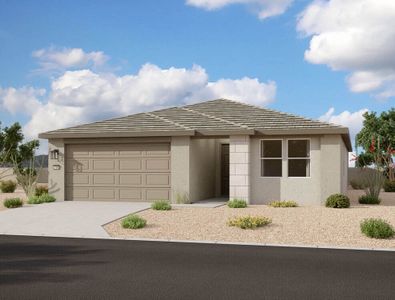 New construction Single-Family house 2475  E. Homesteaders Rd, San Tan Valley, AZ 85140 - photo 0 0