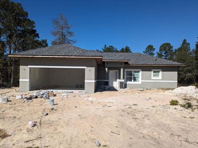 New construction Single-Family house 14990 Sw 63Rd Court Road, Ocala, FL 34473 - photo 0