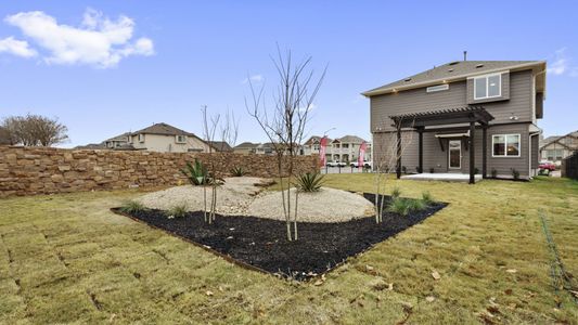 New construction Single-Family house 105 Driftwood Lane, Bastrop, TX 78602 Stonewall- photo 0