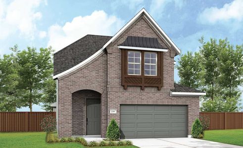 New construction Single-Family house 100 Lisa Marie Drive, Angleton, TX 77515 - photo 5 5