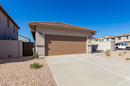 Lot 35 | Madera | Wildera – Canyon Series | New Homes in San Tan Valley, AZ | Landsea Homes