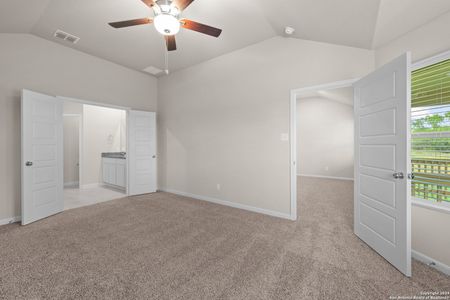 New construction Single-Family house 219 Jordans Estates, San Antonio, TX 78264 Desoto- photo 11 11