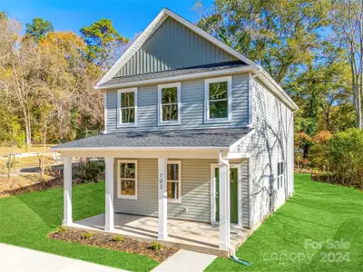 New construction Single-Family house 102 Price Street, Mount Holly, NC 28120 - photo 0