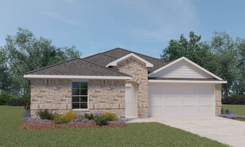 New construction Single-Family house 14706 Clover Summit Court, Magnolia, TX 77354 - photo 0 0
