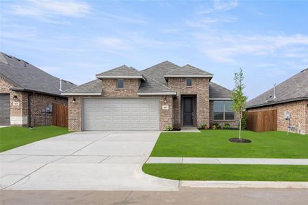 New construction Single-Family house 907 Beverly Drive, Cleburne, TX 76033 Concept 1991- photo 0 0