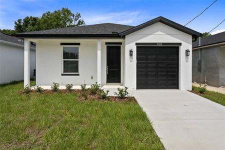 New construction Single-Family house 1635 Elizabeth Avenue, Titusville, FL 32780 - photo 0