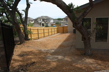 New construction Single-Family house 31045 Clover Pass, Bulverde, TX 78163 - photo 25 25