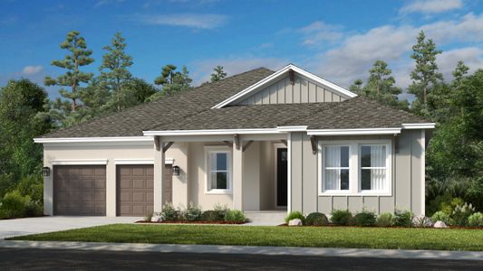 New construction Single-Family house 15069 Summer Harvest Street, Winter Garden, FL 34787 - photo 6 6