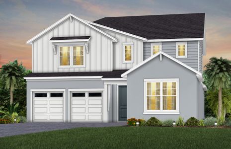 New construction Single-Family house 6292 Tabebuia Parkway, Winter Garden, FL 34787 - photo 4 4