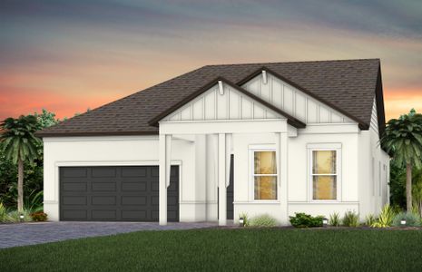 New construction Single-Family house Simmons Ranch Court, Riverview, FL 33578 - photo 9 9