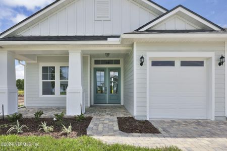 New construction Single-Family house 329 Sawgrass Drive, Yulee, FL 32097 - photo 3 3