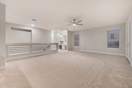 New construction Single-Family house 433 Westmont, Cibolo, TX 78108 Rockwell 85'- photo 34 34