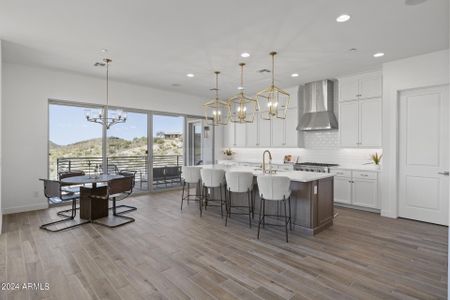 New construction Single-Family house 14822 E Valley Vista Drive, Fountain Hills, AZ 85268 Overlook- photo 23 23