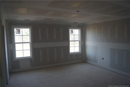 New construction Single-Family house 119 Grinnel Loop, Sanford, NC 27332 - photo 7 7