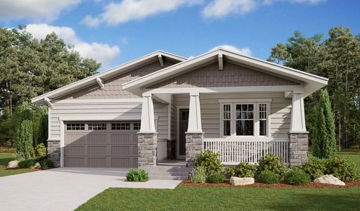 New construction Single-Family house 1805 Papuan Ct, Brighton, CO 80601 - photo 1 1