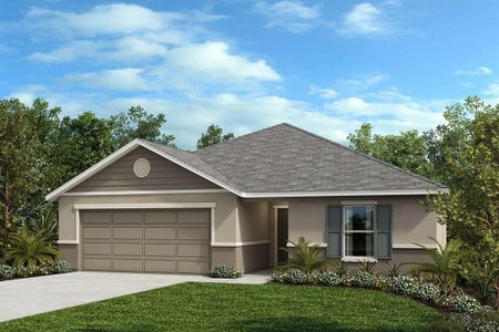 New construction Single-Family house 7893 Lennox Loop, Wesley Chapel, FL 33544 - photo 0 0