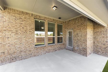 New construction Single-Family house 507 Amesbury Drive, Forney, TX 75126 Walden- photo 9 9