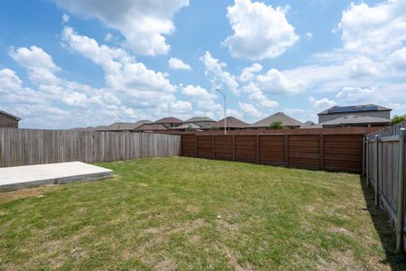 New construction Single-Family house 14100 Vigilance St, Manor, TX 78653 - photo 5 5