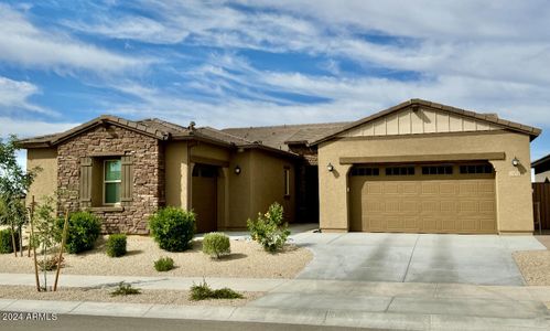 New construction Single-Family house 2175 W Lonesome Trail, Phoenix, AZ 85085 - photo 0 0