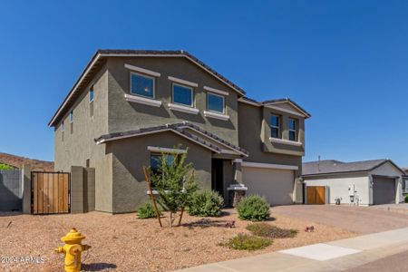 New construction Single-Family house 13360 W Tether Trail, Peoria, AZ 85383 - photo 0 0