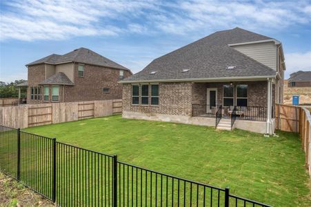 New construction Single-Family house 508 Ridge Point Dr, Georgetown, TX 78628 - photo 37 37