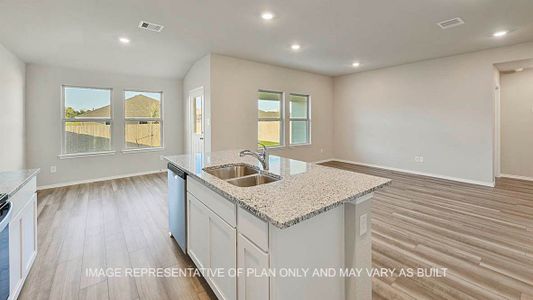 New construction Single-Family house 212 Blanco Drive, Huntsville, TX 77340 Bellvue- photo