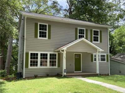 New construction Single-Family house 577 Center Hill, Atlanta, GA 30318 - photo 21 21