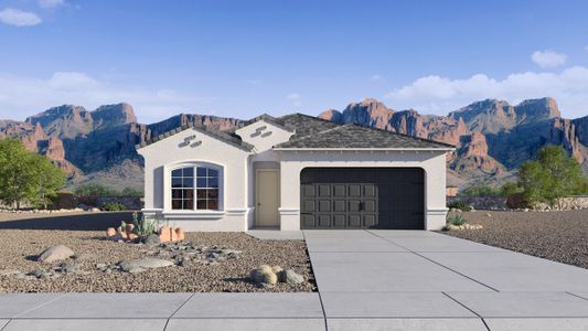 New construction Single-Family house 6794 West Spur Drive, Peoria, AZ 85383 - photo 0