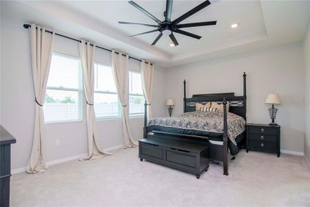New construction Single-Family house 12428 Shining Willow Street, Riverview, FL 33579 - photo 20