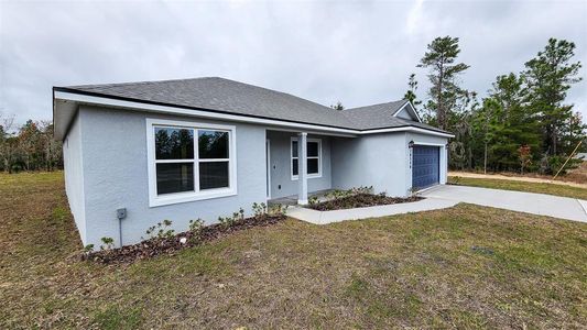 New construction Single-Family house 10340 N Spaulding Drive, Citrus Springs, FL 34433 - photo 57 57