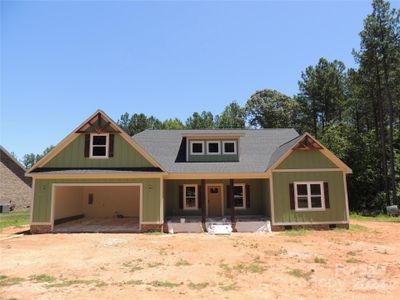 New construction Single-Family house 1064 Furnace Road Road, Iron Station, NC 28080 - photo 0 0