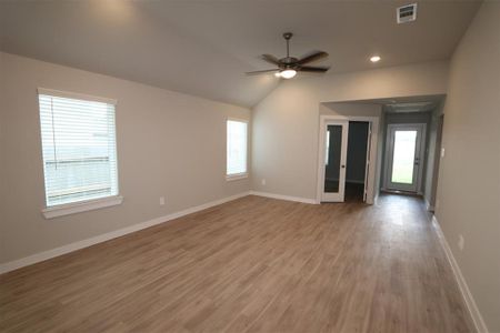 New construction Single-Family house 17229 Black Ash Court, New Caney, TX 77357 Periwinkle- photo 14 14