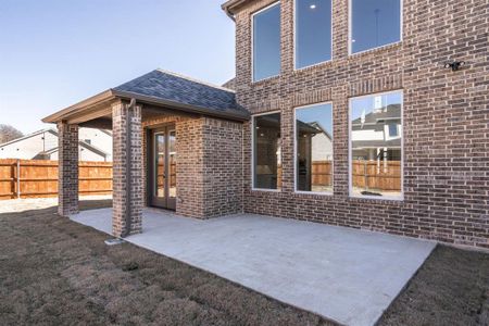 New construction Single-Family house 308 W Paddock, Willow Park, TX 76087 - photo 38 38