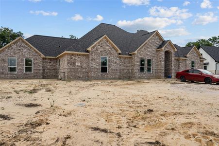 New construction Single-Family house 5819 Camp Creek, Baytown, TX 77523 - photo 1 1